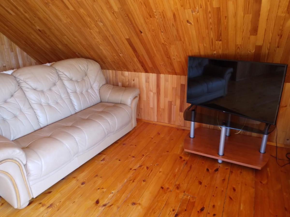 Guest House Vilcini Bernāti 외부 사진