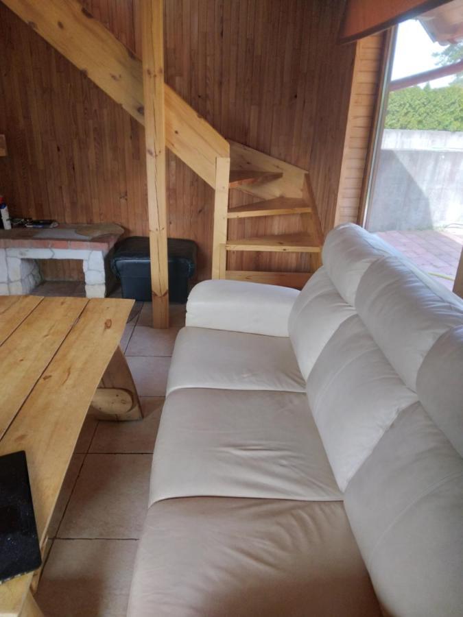 Guest House Vilcini Bernāti 외부 사진