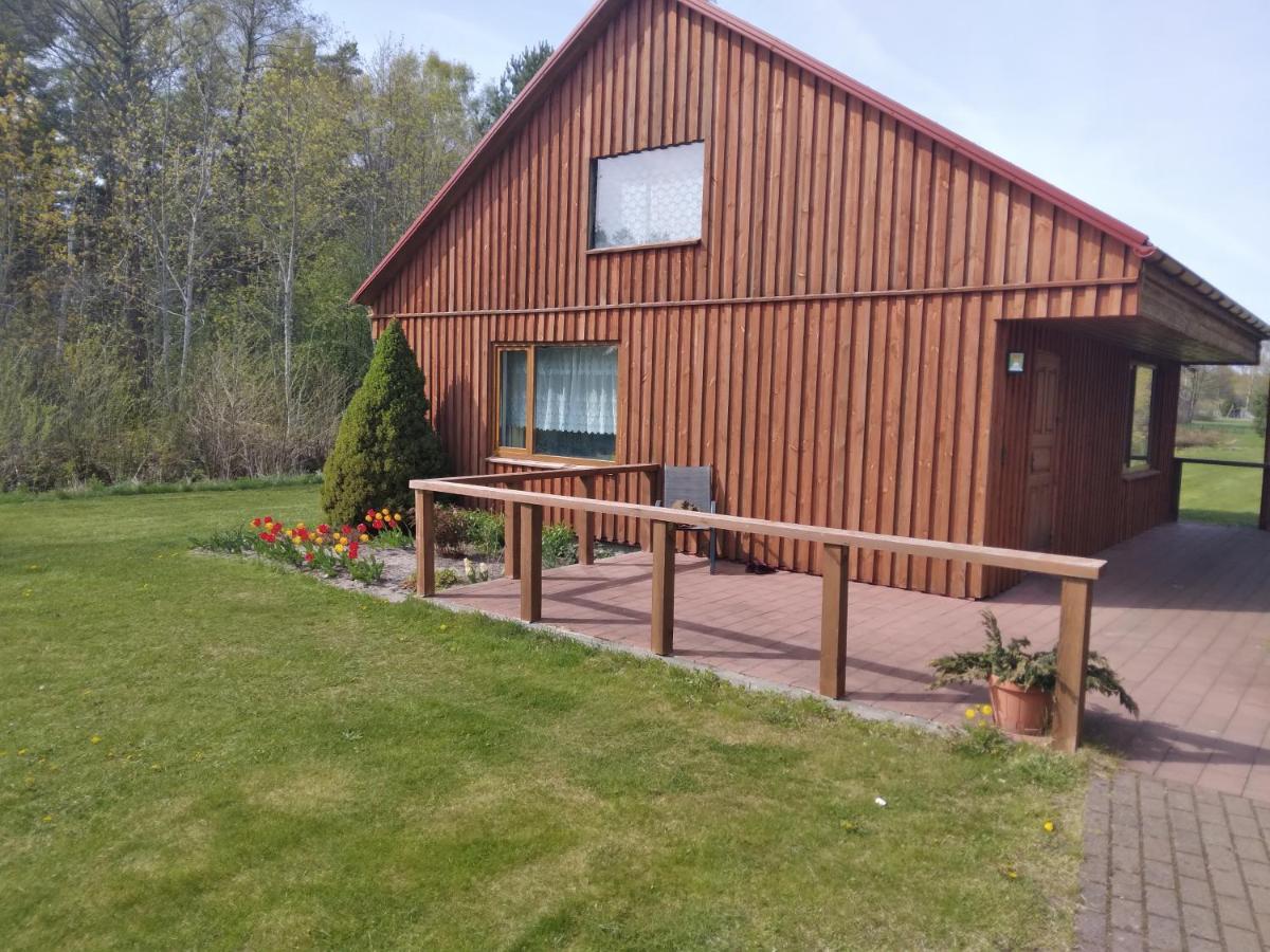 Guest House Vilcini Bernāti 외부 사진