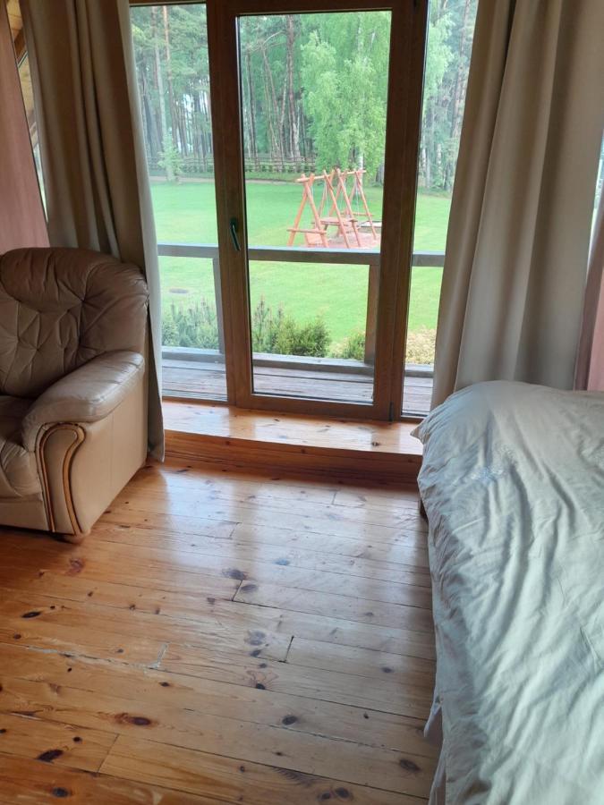 Guest House Vilcini Bernāti 외부 사진