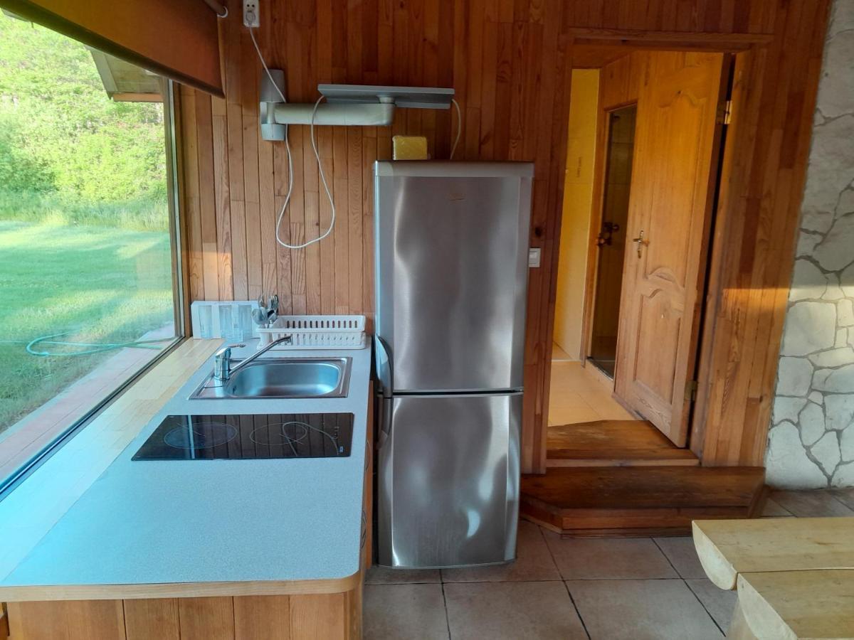 Guest House Vilcini Bernāti 외부 사진