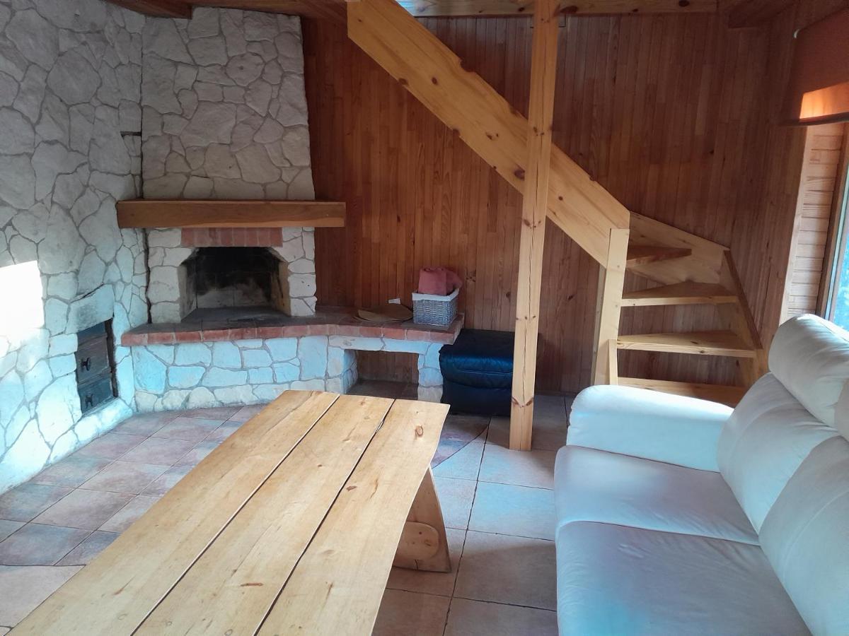 Guest House Vilcini Bernāti 외부 사진
