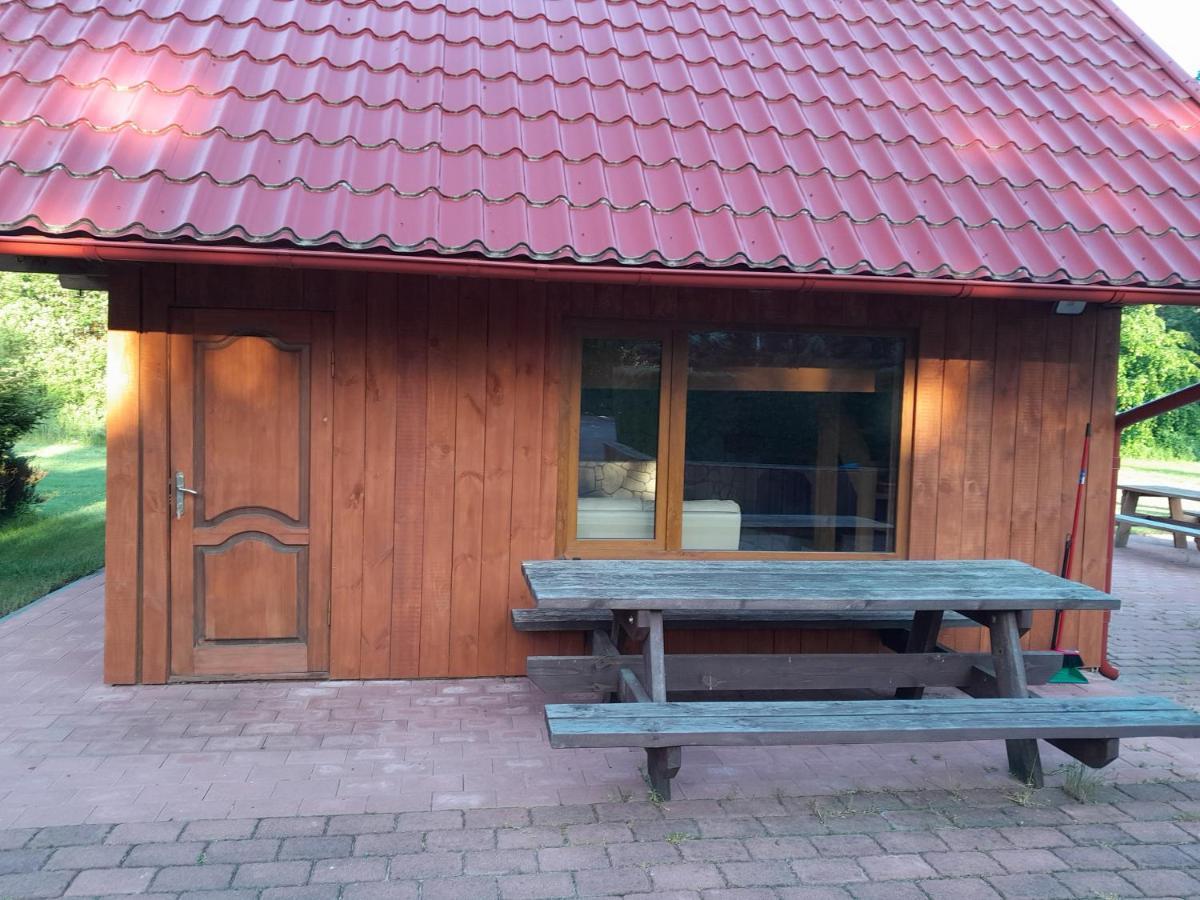 Guest House Vilcini Bernāti 외부 사진
