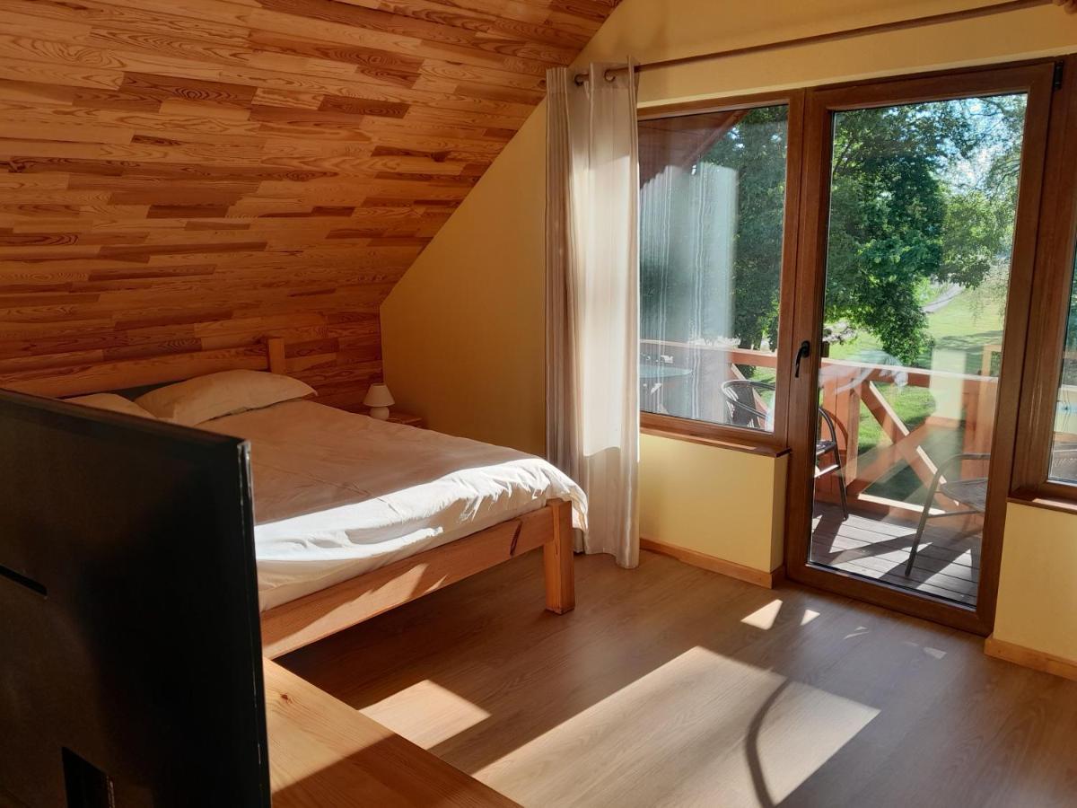 Guest House Vilcini Bernāti 외부 사진