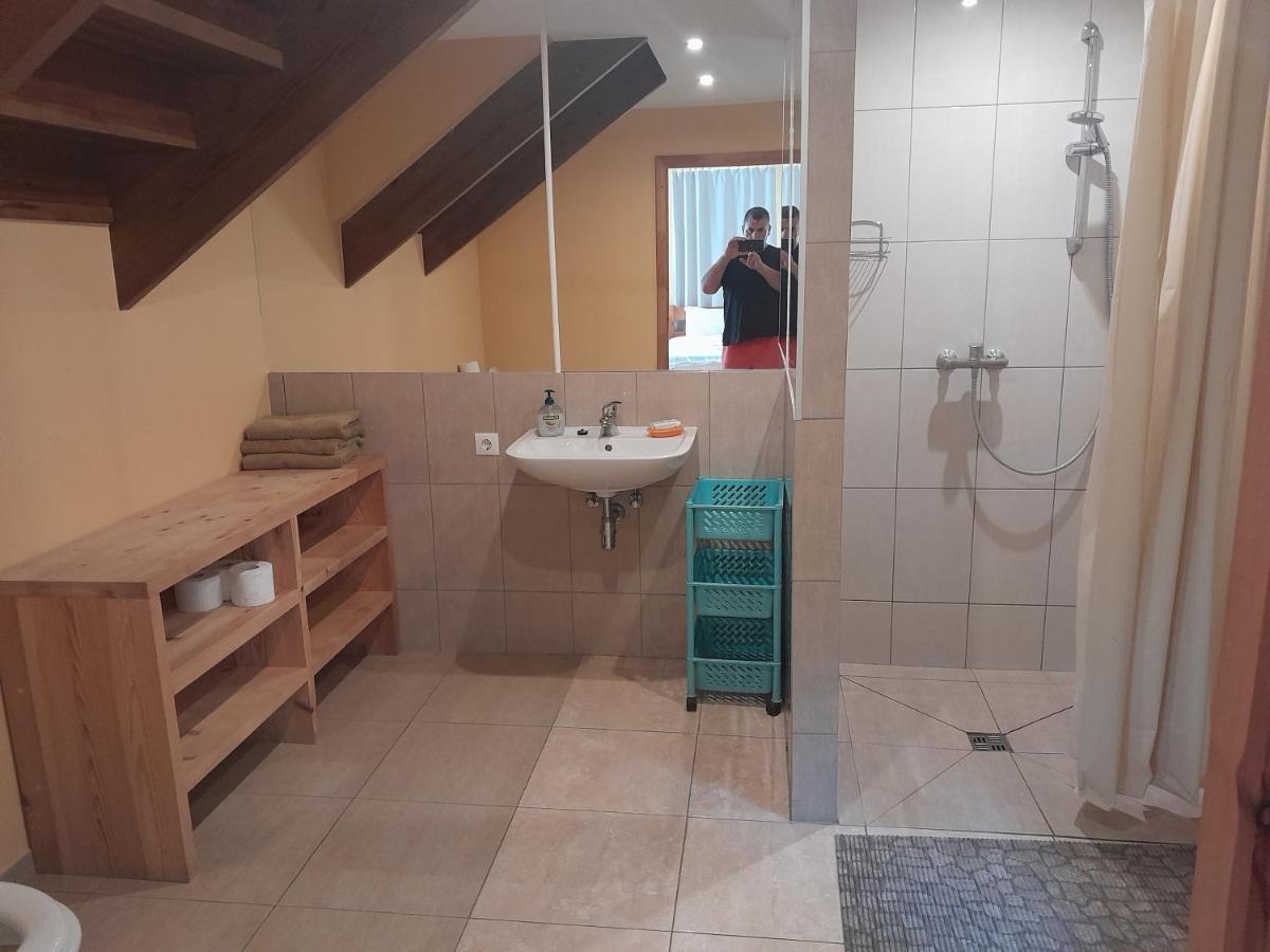 Guest House Vilcini Bernāti 외부 사진