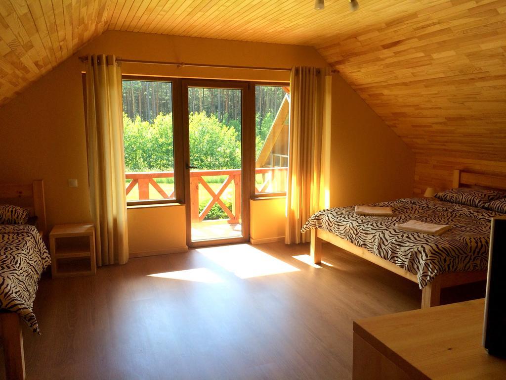 Guest House Vilcini Bernāti 객실 사진