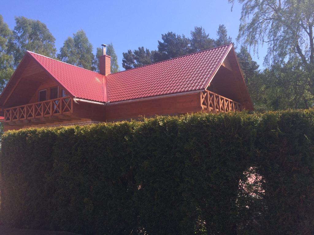 Guest House Vilcini Bernāti 외부 사진