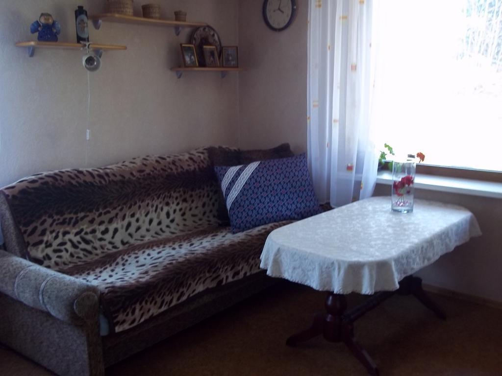 Guest House Vilcini Bernāti 외부 사진