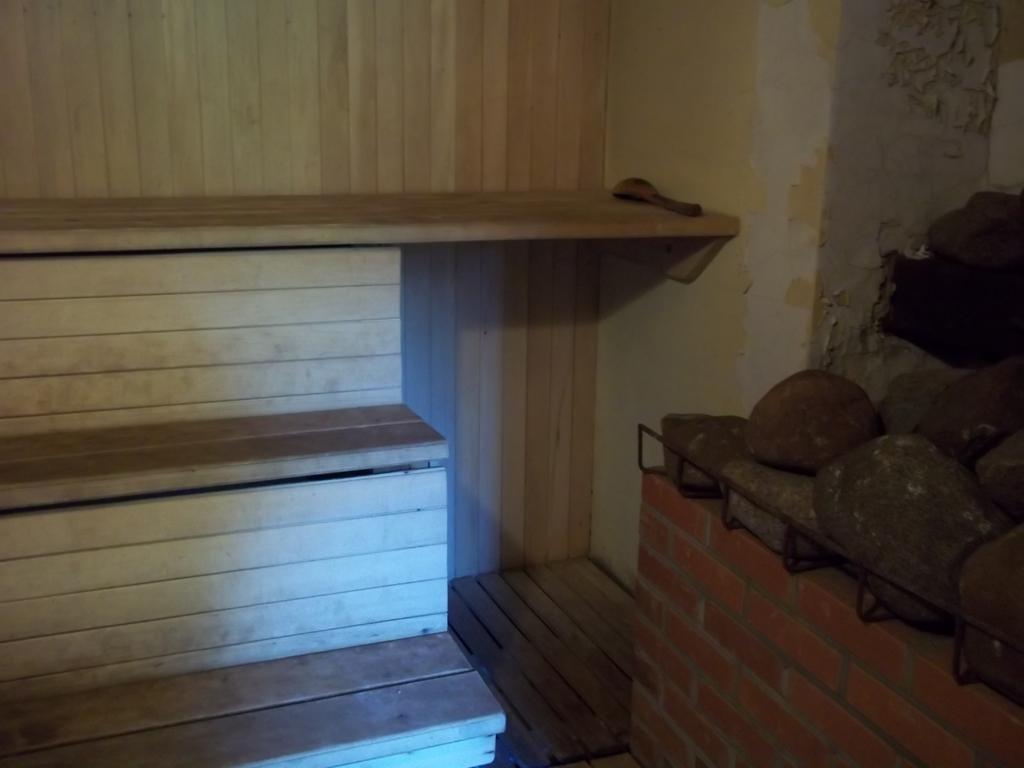 Guest House Vilcini Bernāti 외부 사진