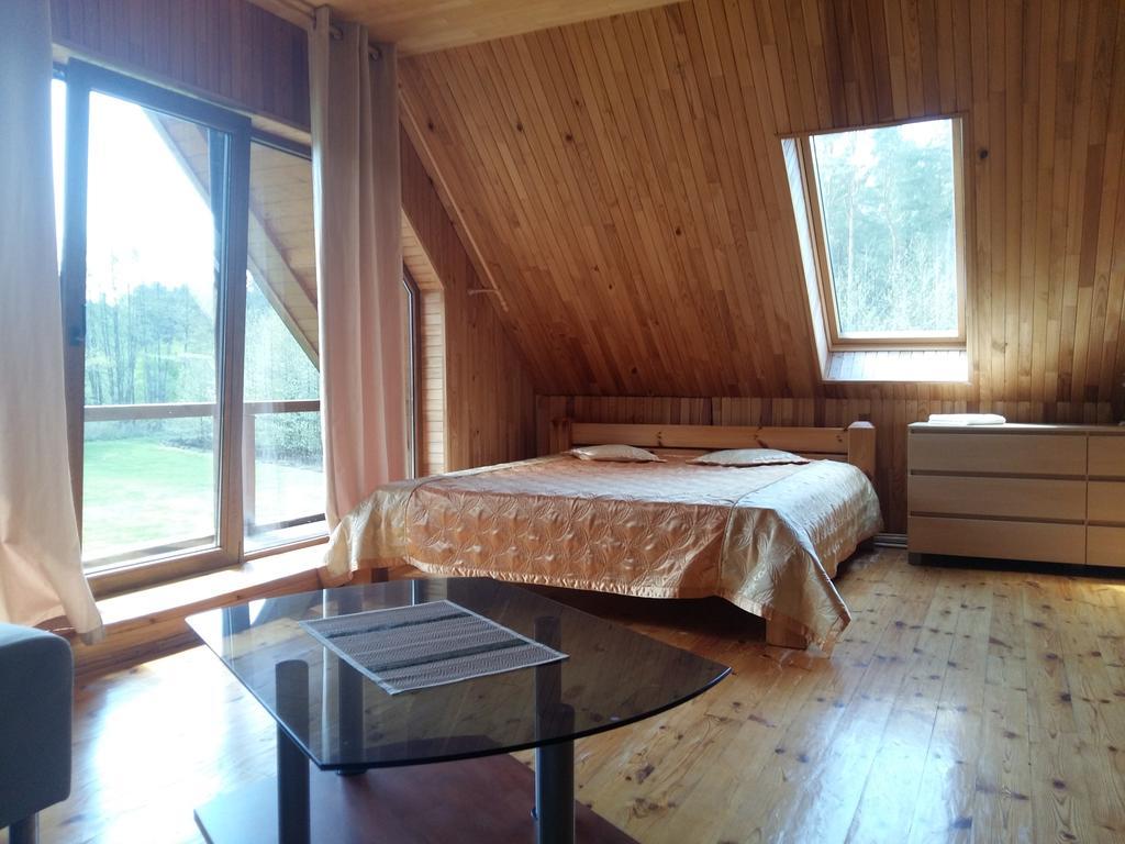 Guest House Vilcini Bernāti 외부 사진