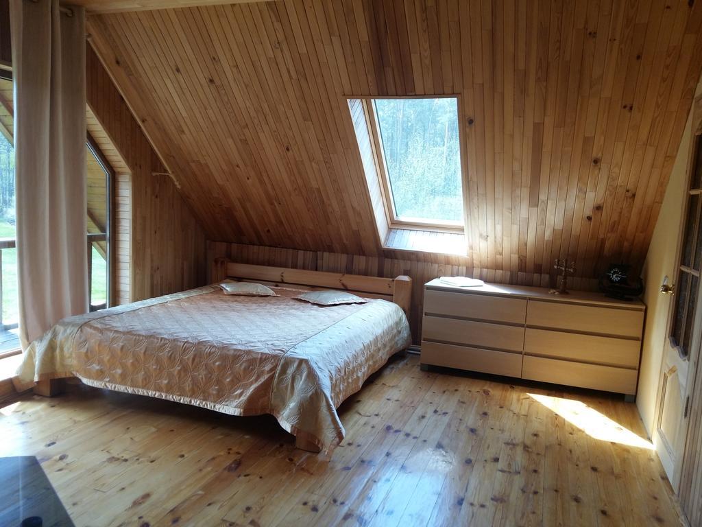 Guest House Vilcini Bernāti 외부 사진