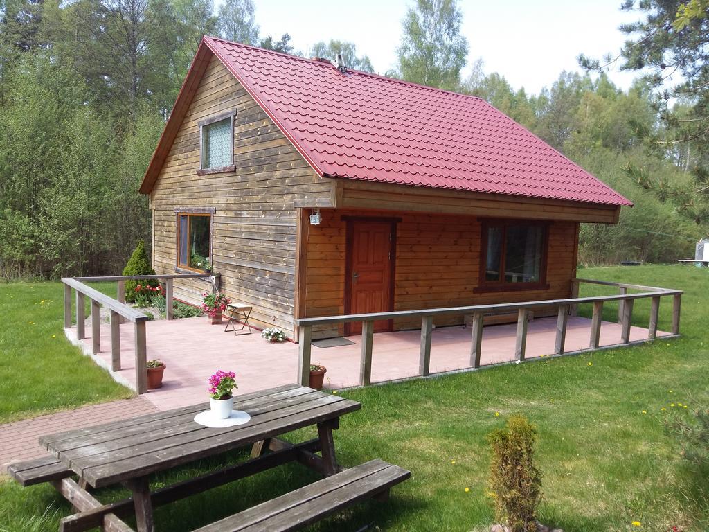Guest House Vilcini Bernāti 외부 사진