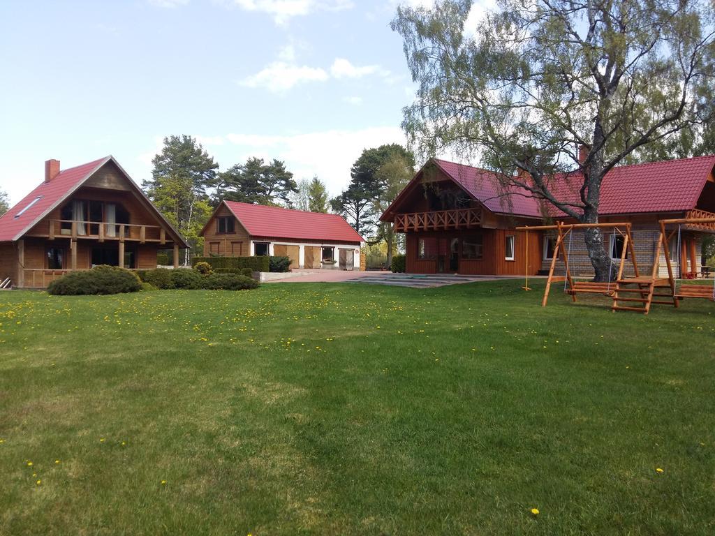 Guest House Vilcini Bernāti 외부 사진