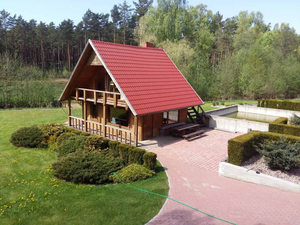 Guest House Vilcini Bernāti 외부 사진