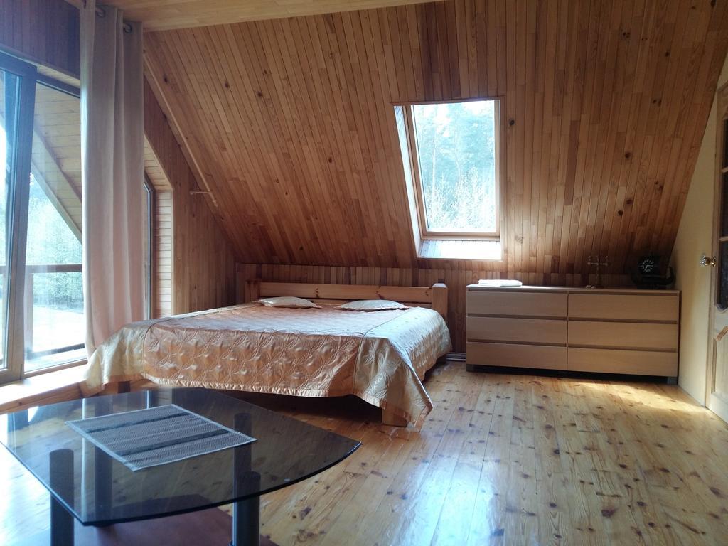 Guest House Vilcini Bernāti 외부 사진
