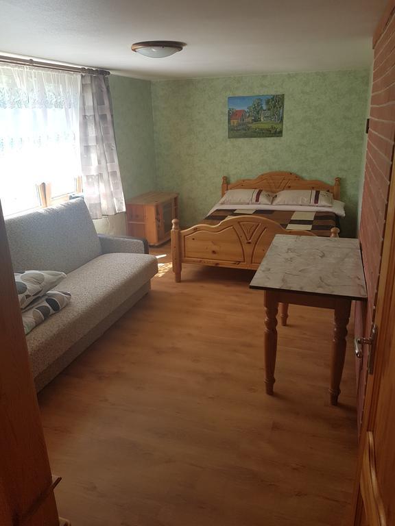 Guest House Vilcini Bernāti 외부 사진