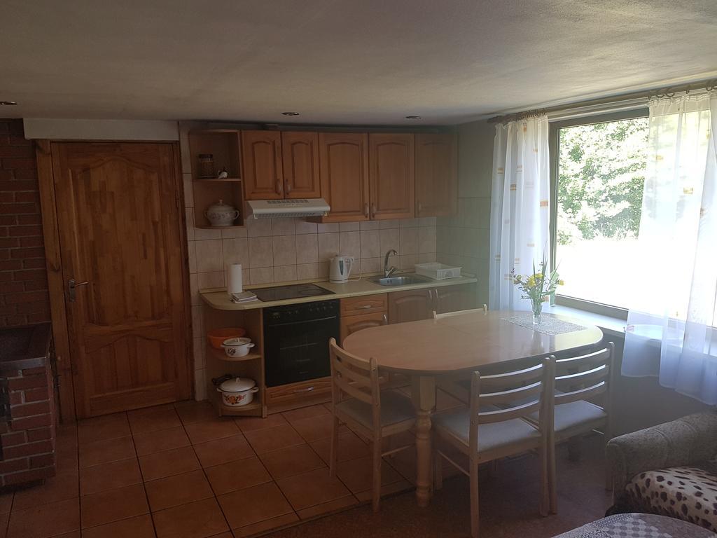 Guest House Vilcini Bernāti 외부 사진