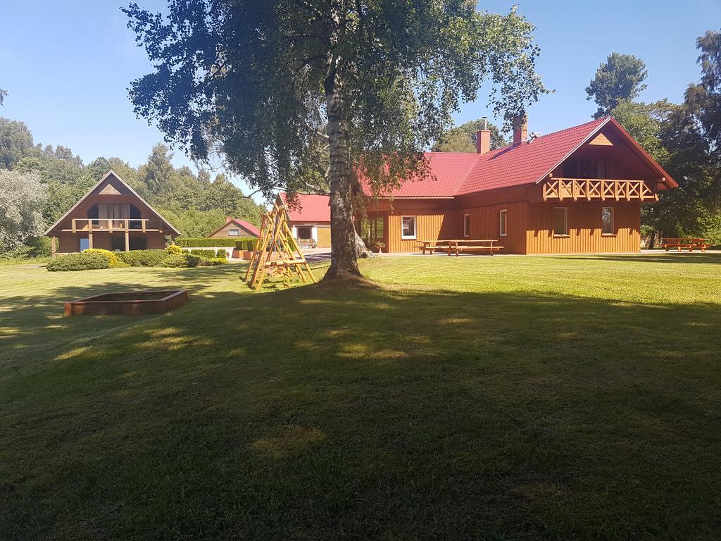 Guest House Vilcini Bernāti 외부 사진