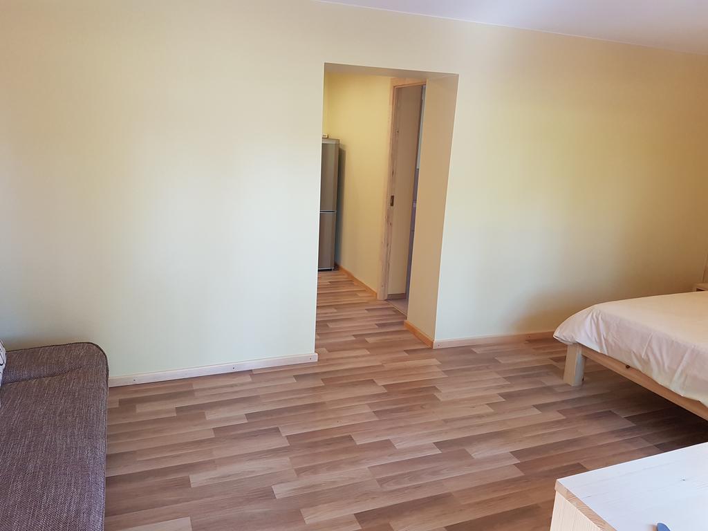 Guest House Vilcini Bernāti 외부 사진