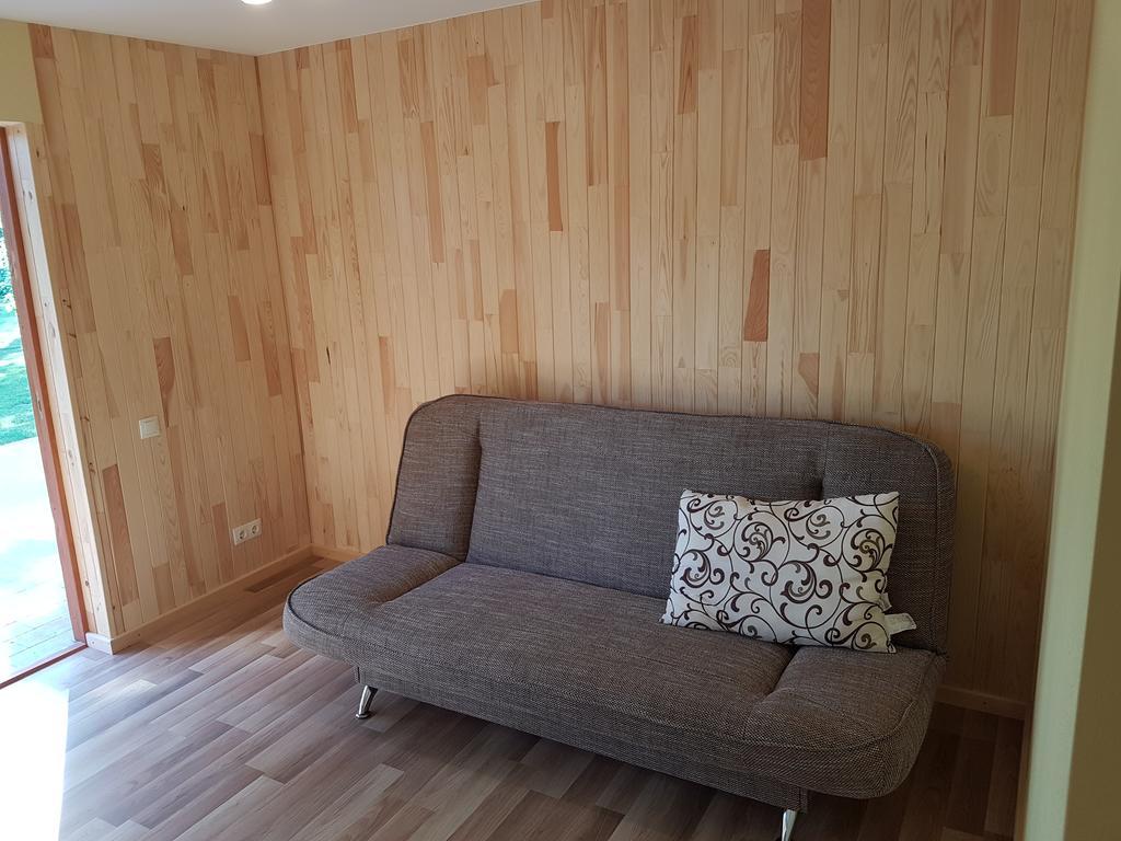Guest House Vilcini Bernāti 외부 사진